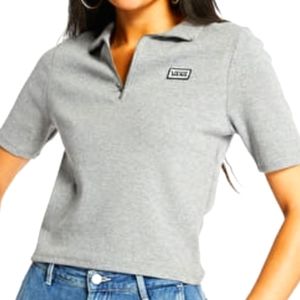 VANS SS POLO SHIRT WOMEN'S S